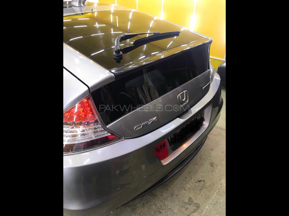 Honda CR-Z 2010 for Sale in Rawalpindi Honda CR-Z 2010 for Sale in Rawalpindi Image-3