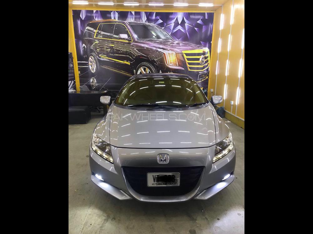 Honda CR-Z 2010 for Sale in Rawalpindi Honda CR-Z 2010 for Sale in Rawalpindi Image-6