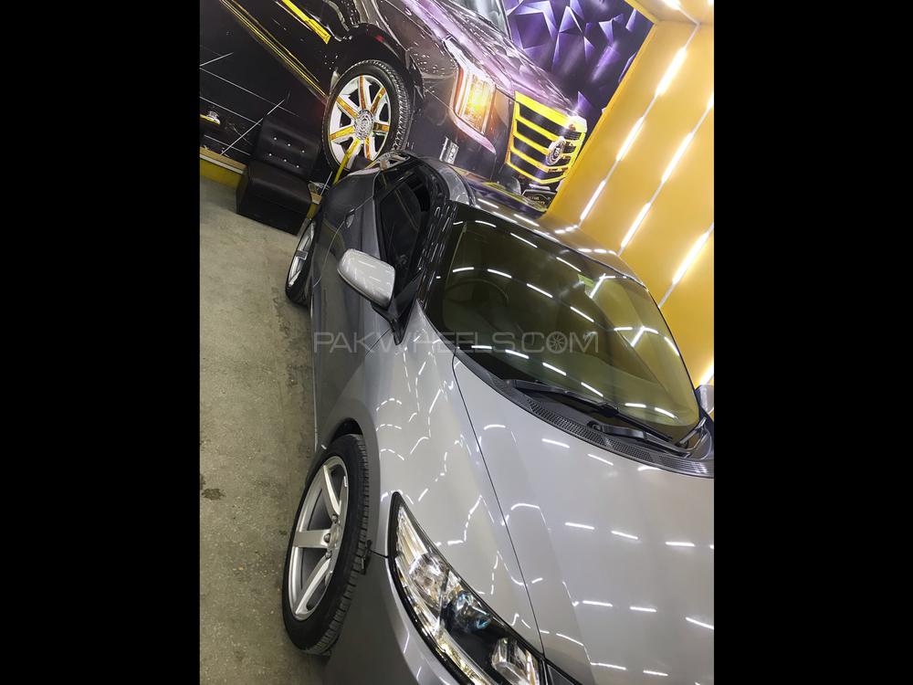 Honda CR-Z 2010 for Sale in Rawalpindi Honda CR-Z 2010 for Sale in Rawalpindi Image-7