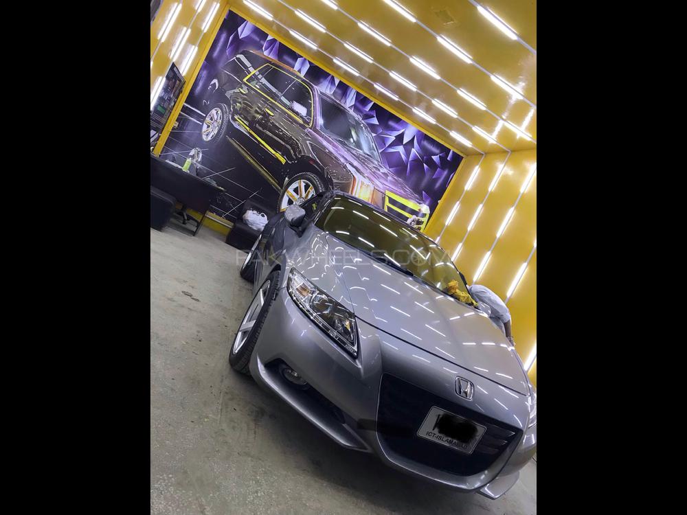 Honda CR-Z 2010 for Sale in Rawalpindi Honda CR-Z 2010 for Sale in Rawalpindi Image-14