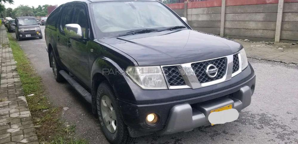 Nissan Navara 2008 for Sale in Karachi Image-1