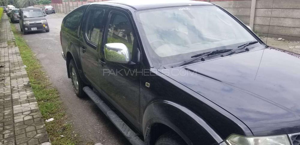 Nissan Navara 2008 for Sale in Karachi Nissan Navara 2008 for Sale in Karachi Image-2