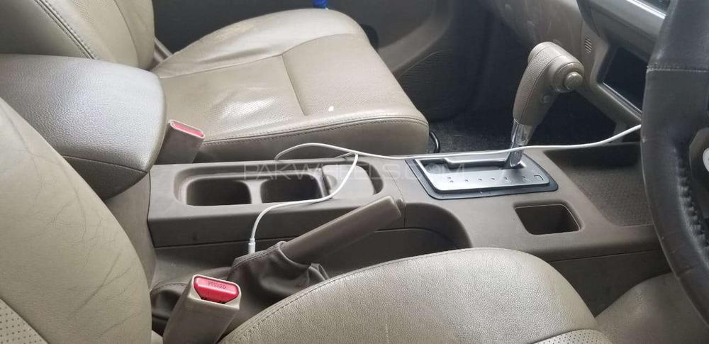 Nissan Navara 2008 for Sale in Karachi Nissan Navara 2008 for Sale in Karachi Image-5