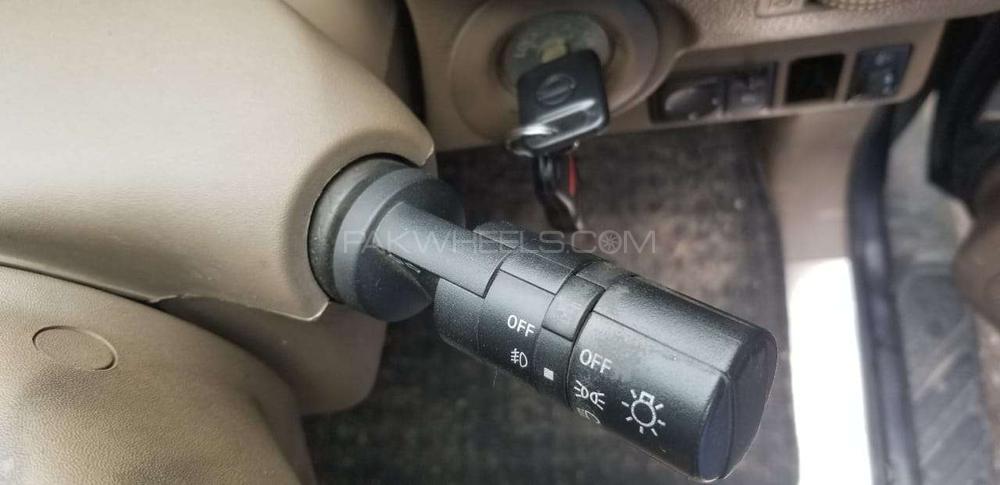 Nissan Navara 2008 for Sale in Karachi Nissan Navara 2008 for Sale in Karachi Image-7