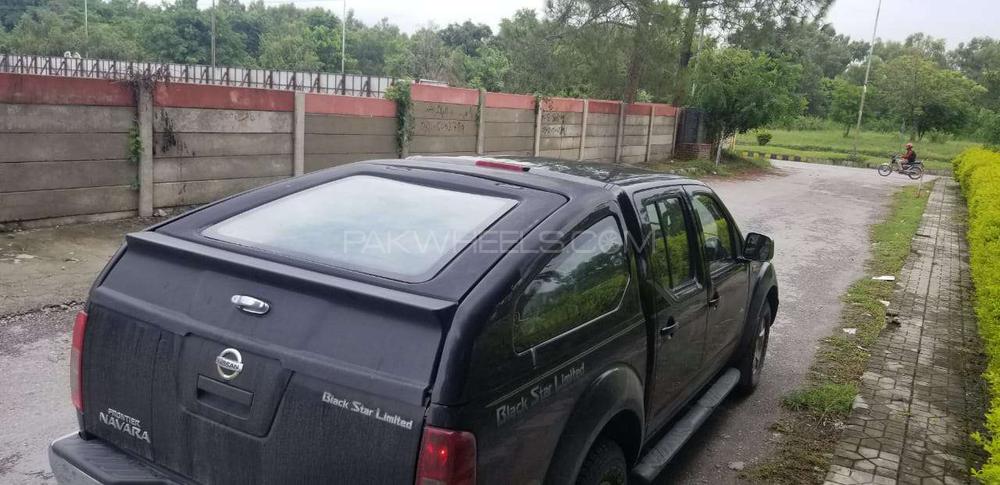 Nissan Navara 2008 for Sale in Karachi Nissan Navara 2008 for Sale in Karachi Image-10