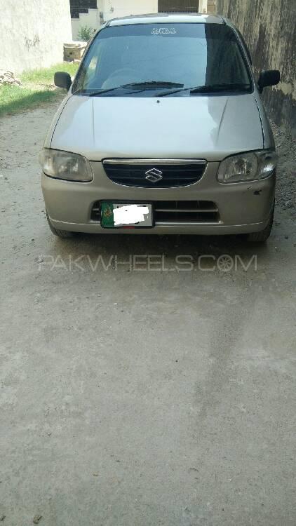 Suzuki Alto 2006 for Sale in Wah cantt Image-1