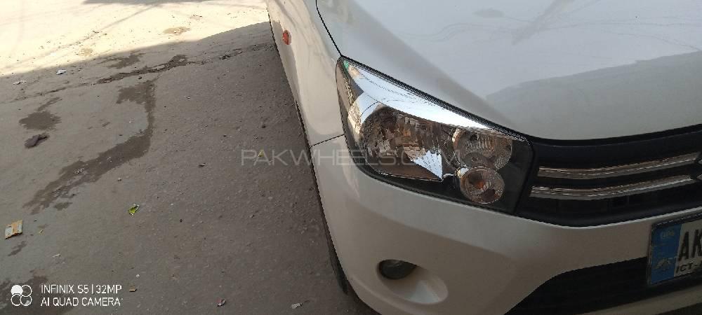 Suzuki Celerio 2018 for Sale in Rawalpindi Suzuki Celerio 2018 for Sale in Rawalpindi Image-4