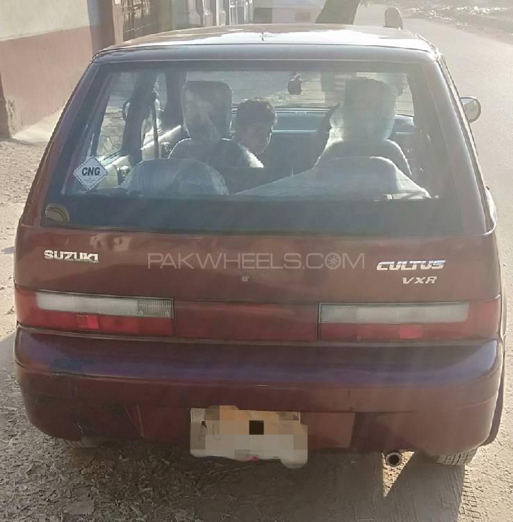 Suzuki Cultus 2004 for Sale in Karachi Suzuki Cultus 2004 for Sale in Karachi Image-9