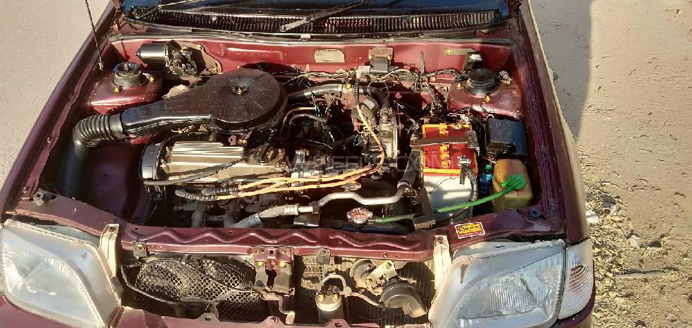 Suzuki Cultus 2004 for Sale in Karachi Suzuki Cultus 2004 for Sale in Karachi Image-4