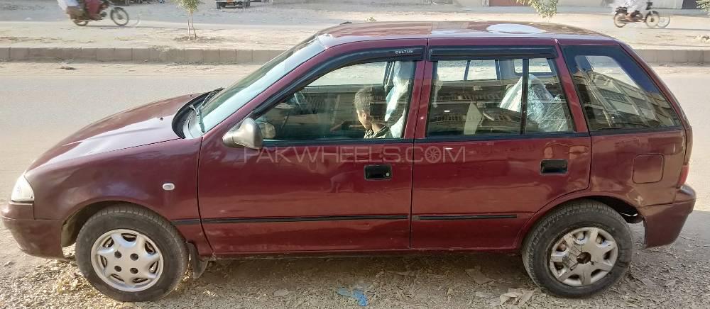 Suzuki Cultus 2004 for Sale in Karachi Suzuki Cultus 2004 for Sale in Karachi Image-11