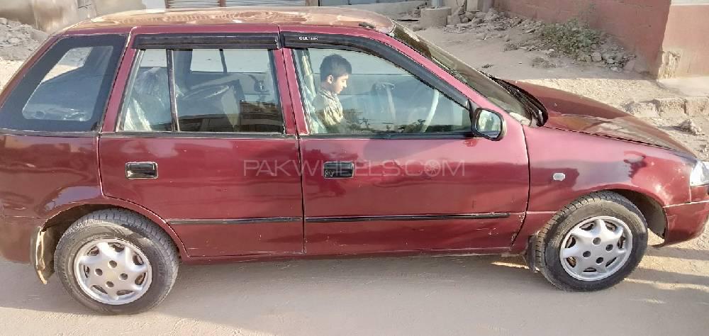 Suzuki Cultus 2004 for Sale in Karachi Suzuki Cultus 2004 for Sale in Karachi Image-8