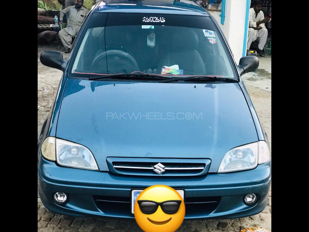 Suzuki Cultus 2008 for Sale in Islamabad Image-1