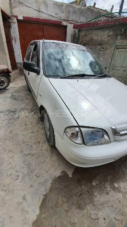 Suzuki Cultus 2013 for Sale in Quetta Suzuki Cultus 2013 for Sale in Quetta Image-8