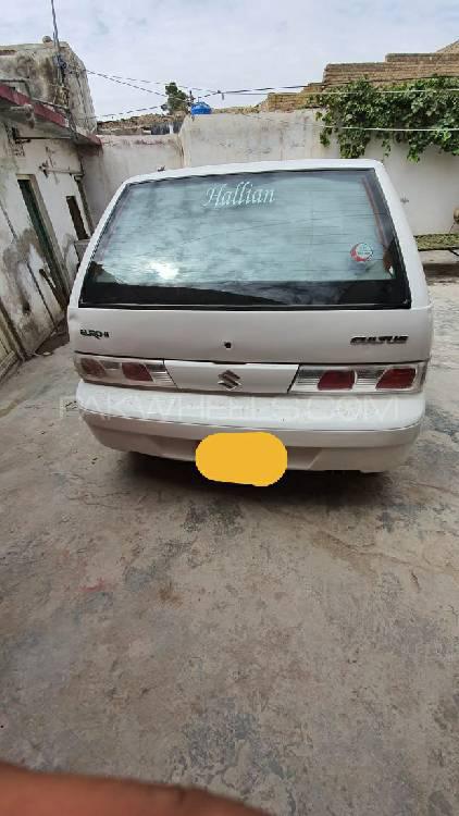 Suzuki Cultus 2013 for Sale in Quetta Suzuki Cultus 2013 for Sale in Quetta Image-3