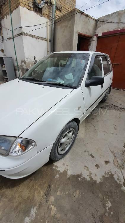 Suzuki Cultus 2013 for Sale in Quetta Suzuki Cultus 2013 for Sale in Quetta Image-6