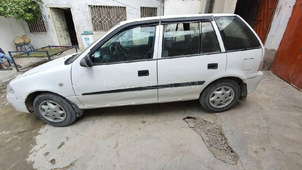 Suzuki Cultus 2013 for Sale in Quetta Suzuki Cultus 2013 for Sale in Quetta Image-4
