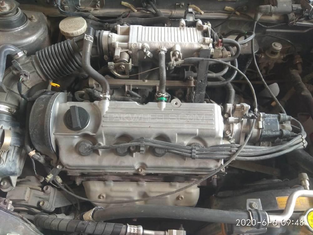 Suzuki Cultus 2014 for Sale in Rawalpindi Suzuki Cultus 2014 for Sale in Rawalpindi Image-3