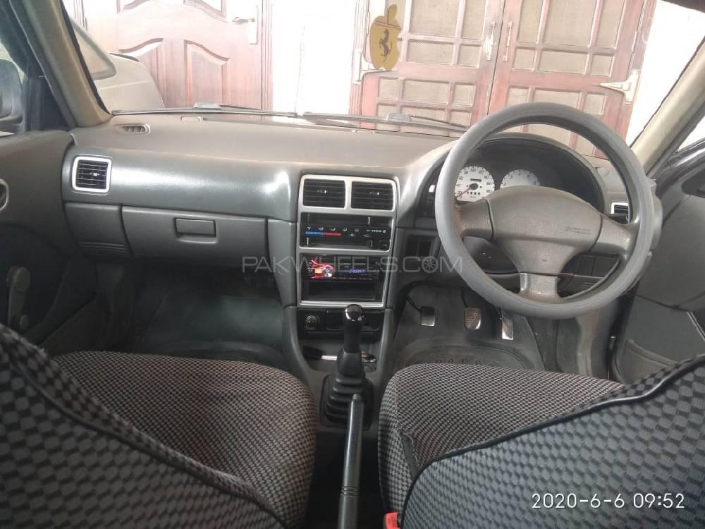 Suzuki Cultus 2014 for Sale in Rawalpindi Suzuki Cultus 2014 for Sale in Rawalpindi Image-2