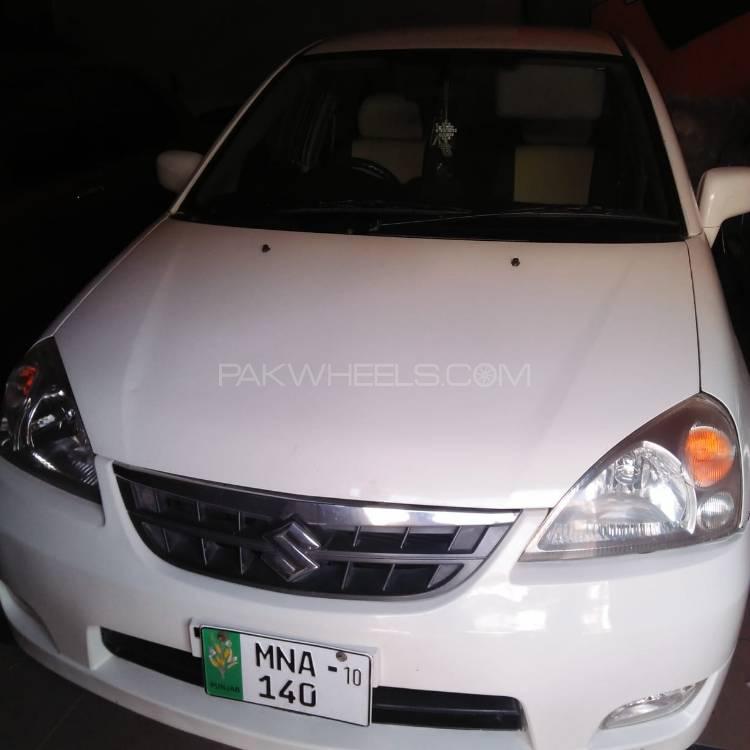 Suzuki Liana 2010 for Sale in Multan Image-1