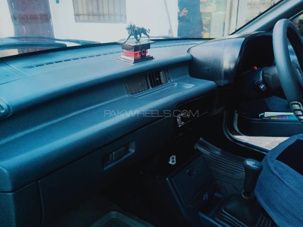 Suzuki Margalla 1993 for Sale in Attock Suzuki Margalla 1993 for Sale in Attock Image-5