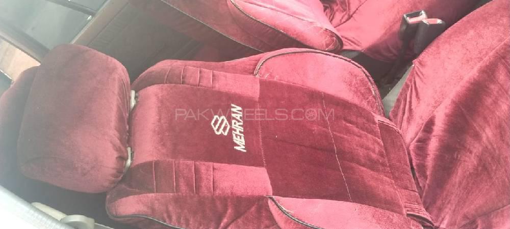 Suzuki Mehran 2008 for Sale in Lahore Suzuki Mehran 2008 for Sale in Lahore Image-2