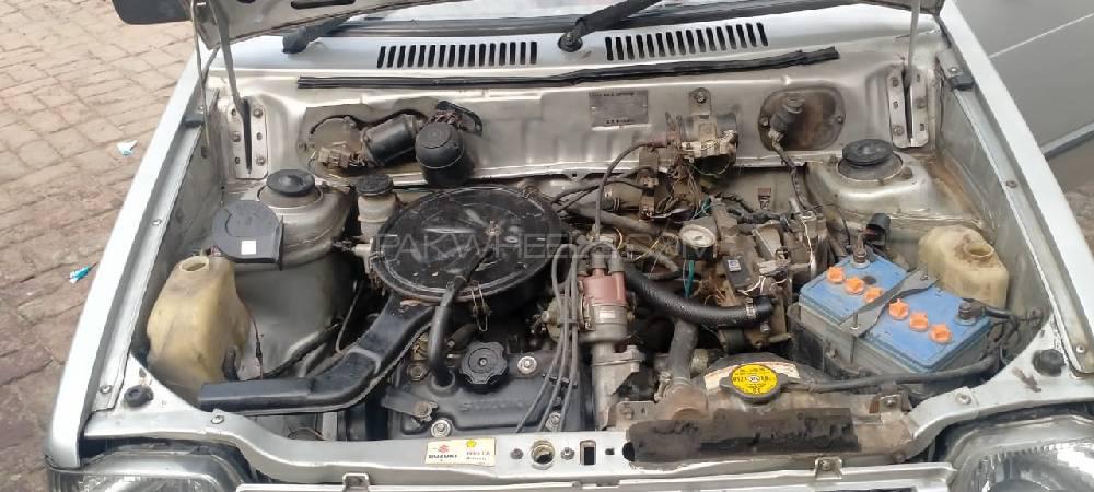 Suzuki Mehran 2008 for Sale in Lahore Suzuki Mehran 2008 for Sale in Lahore Image-4