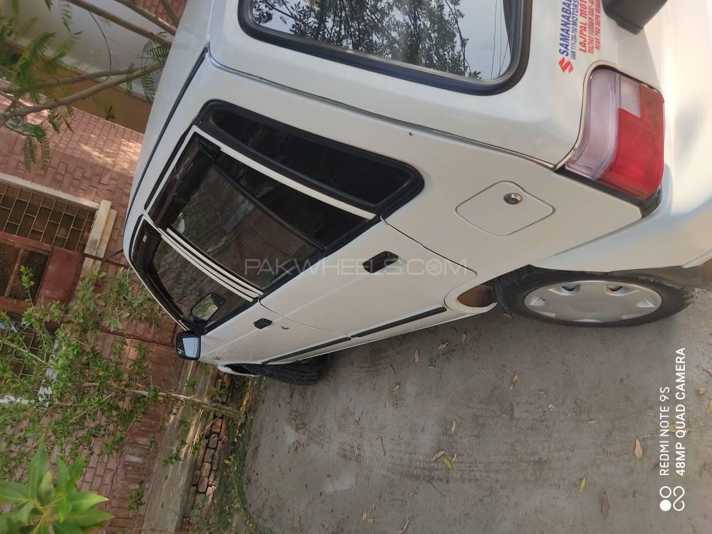 Suzuki Mehran 2018 for Sale in Vehari Suzuki Mehran 2018 for Sale in Vehari Image-11