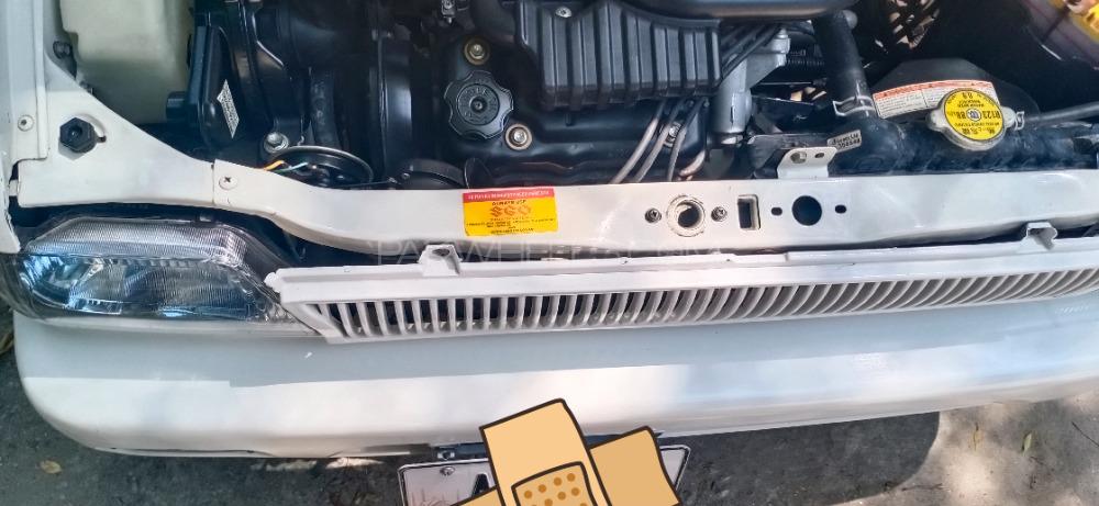 Suzuki Mehran 2018 for Sale in Abbottabad Suzuki Mehran 2018 for Sale in Abbottabad Image-3
