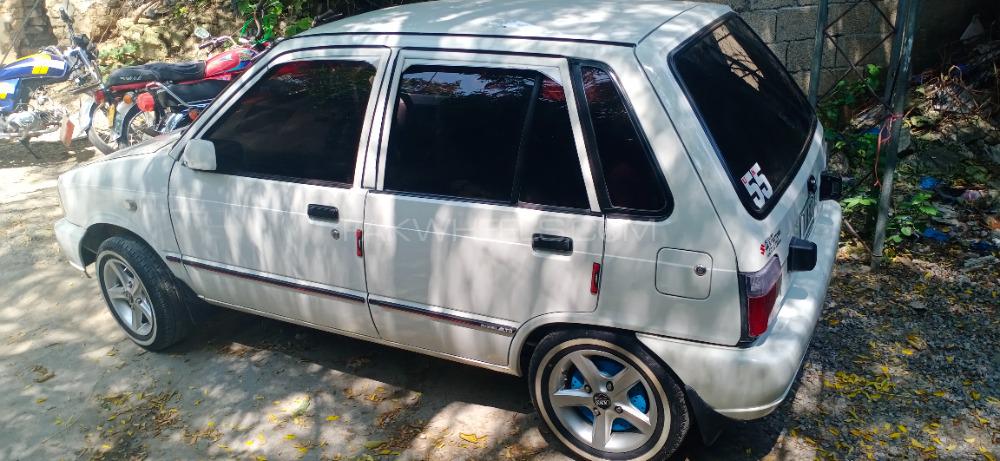 Suzuki Mehran 2018 for Sale in Abbottabad Suzuki Mehran 2018 for Sale in Abbottabad Image-15