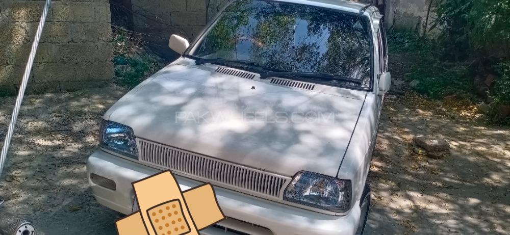 Suzuki Mehran 2018 for Sale in Abbottabad Suzuki Mehran 2018 for Sale in Abbottabad Image-17