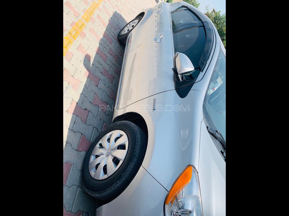Toyota Aqua 2014 for Sale in Peshawar Image-1