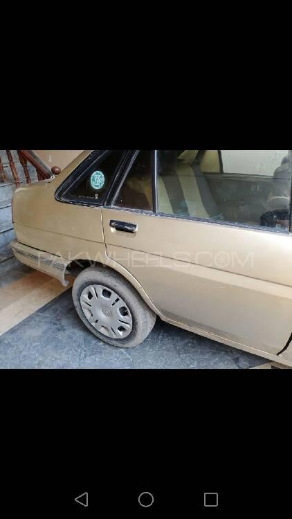 Toyota Corolla 1986 for Sale in Haripur Toyota Corolla 1986 for Sale in Haripur Image-9