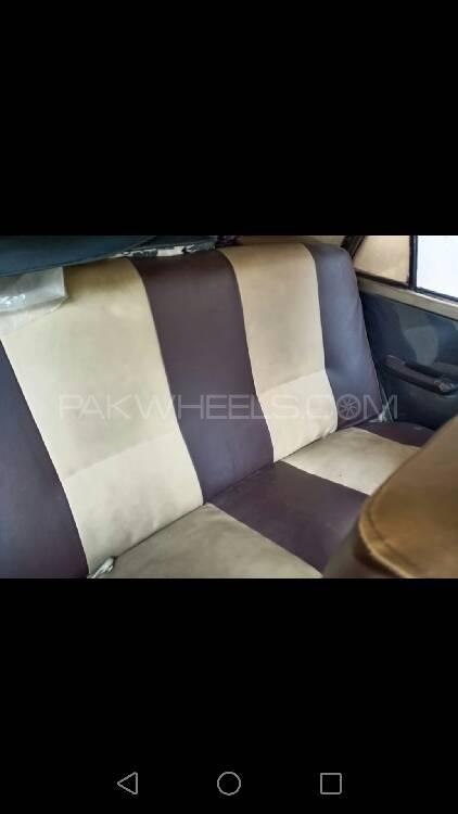 Toyota Corolla 1986 for Sale in Haripur Toyota Corolla 1986 for Sale in Haripur Image-5