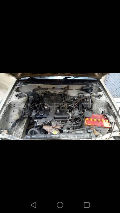 Toyota Corolla 1986 for Sale in Haripur Toyota Corolla 1986 for Sale in Haripur Image-11