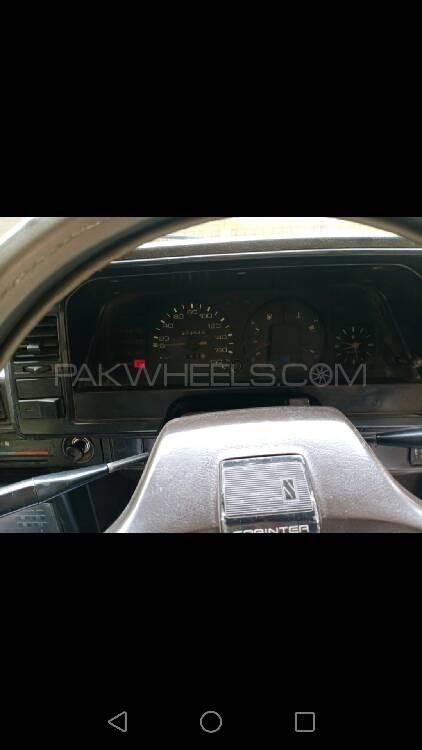 Toyota Corolla 1986 for Sale in Haripur Toyota Corolla 1986 for Sale in Haripur Image-13