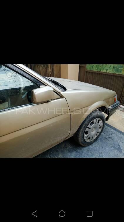 Toyota Corolla 1986 for Sale in Haripur Toyota Corolla 1986 for Sale in Haripur Image-3