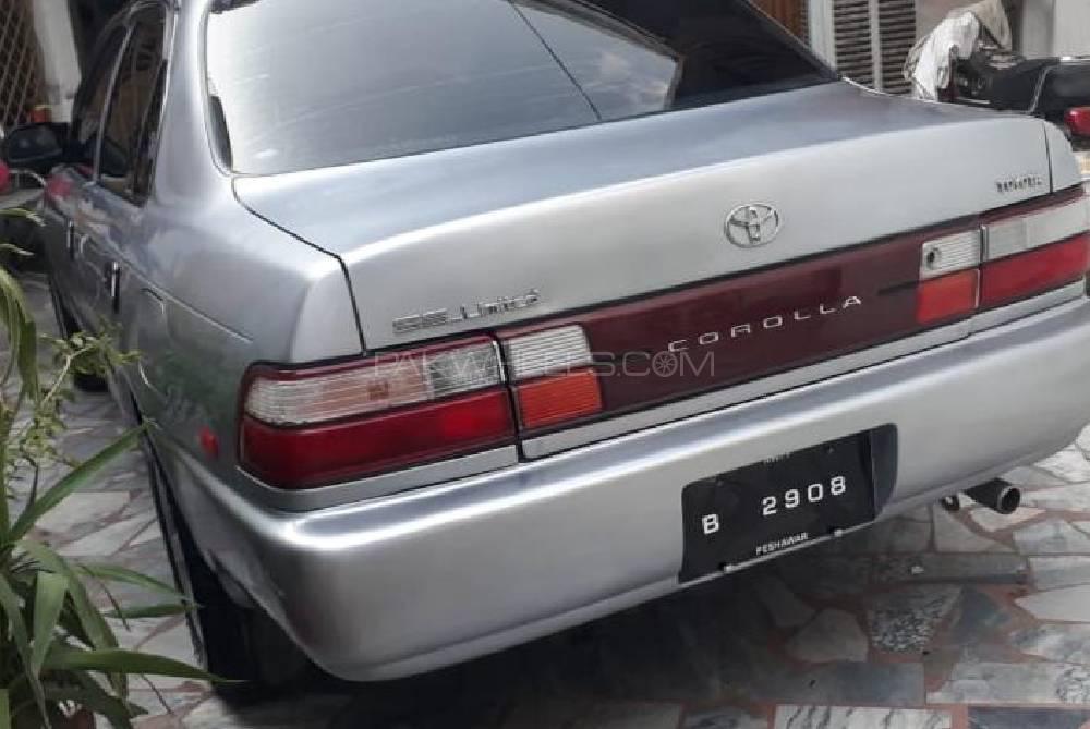 Toyota Corolla 1998 for Sale in Peshawar Toyota Corolla 1998 for Sale in Peshawar Image-2
