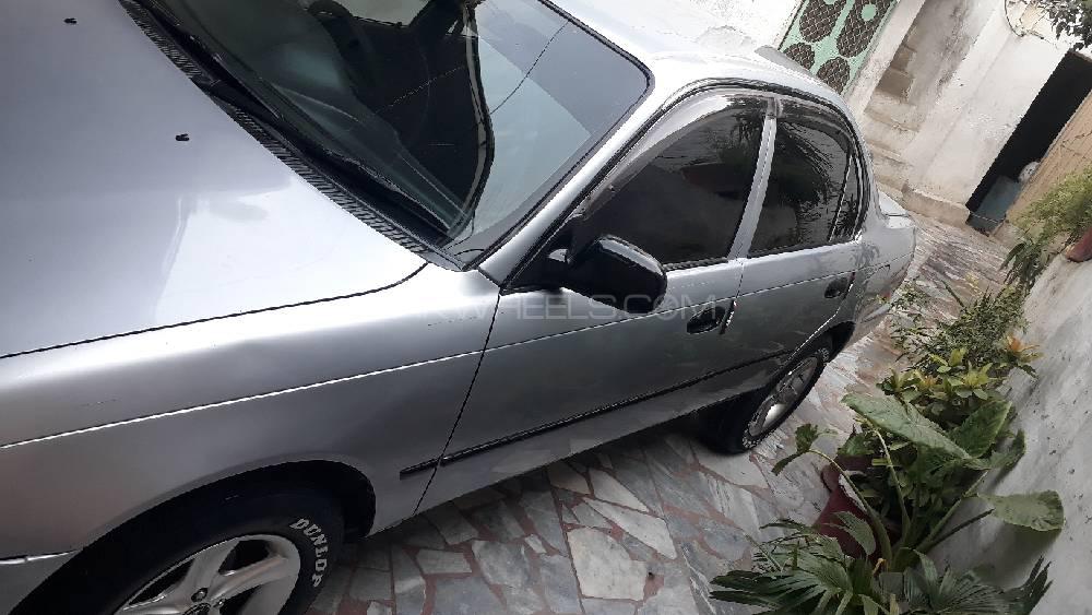 Toyota Corolla 1998 for Sale in Peshawar Toyota Corolla 1998 for Sale in Peshawar Image-9