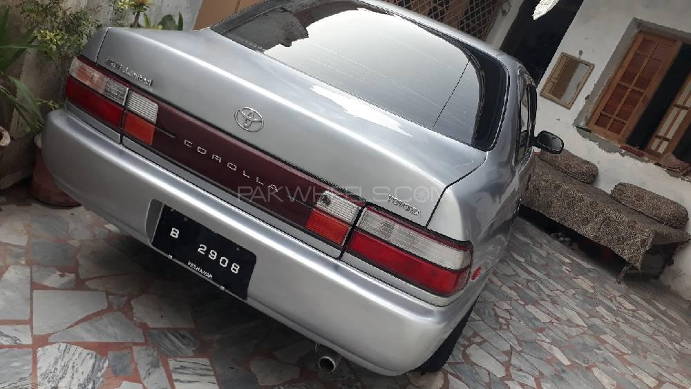 Toyota Corolla 1998 for Sale in Peshawar Toyota Corolla 1998 for Sale in Peshawar Image-6