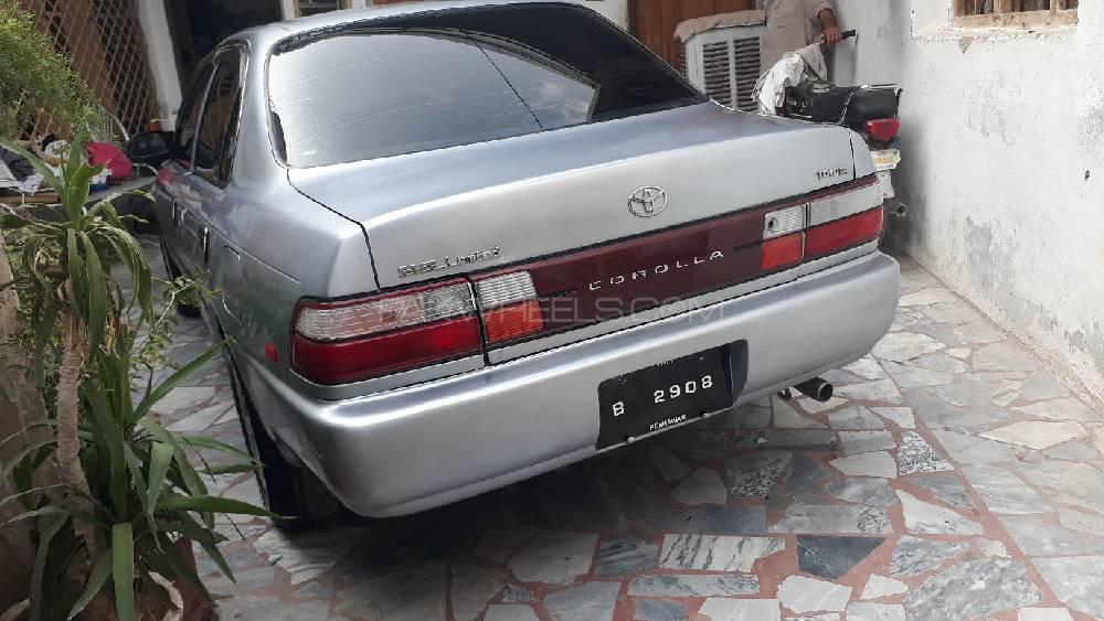 Toyota Corolla 1998 for Sale in Peshawar Toyota Corolla 1998 for Sale in Peshawar Image-10