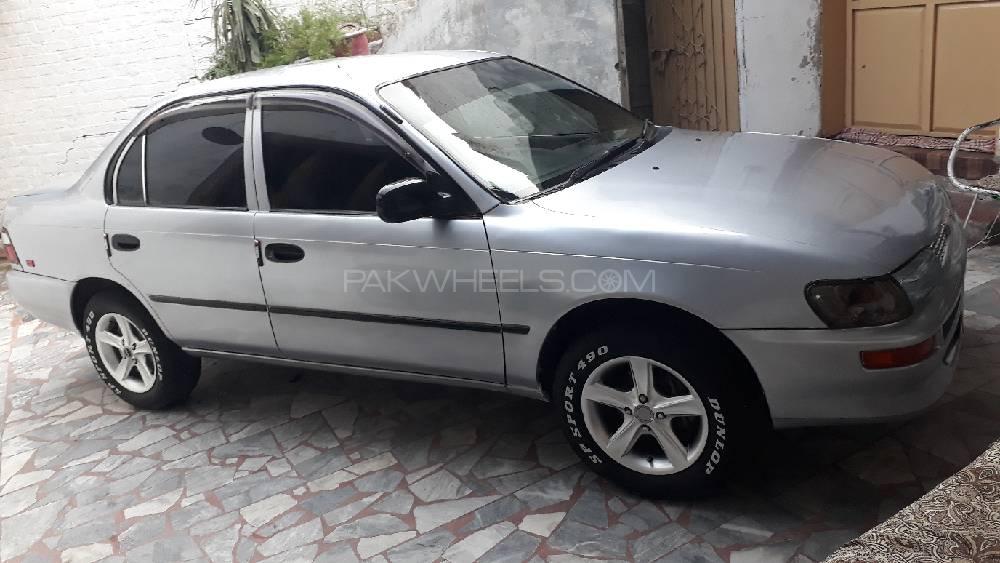 Toyota Corolla 1998 for Sale in Peshawar Toyota Corolla 1998 for Sale in Peshawar Image-11