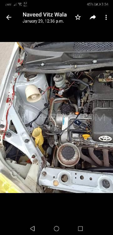 Toyota Platz 2000 for Sale in Multan Toyota Platz 2000 for Sale in Multan Image-18