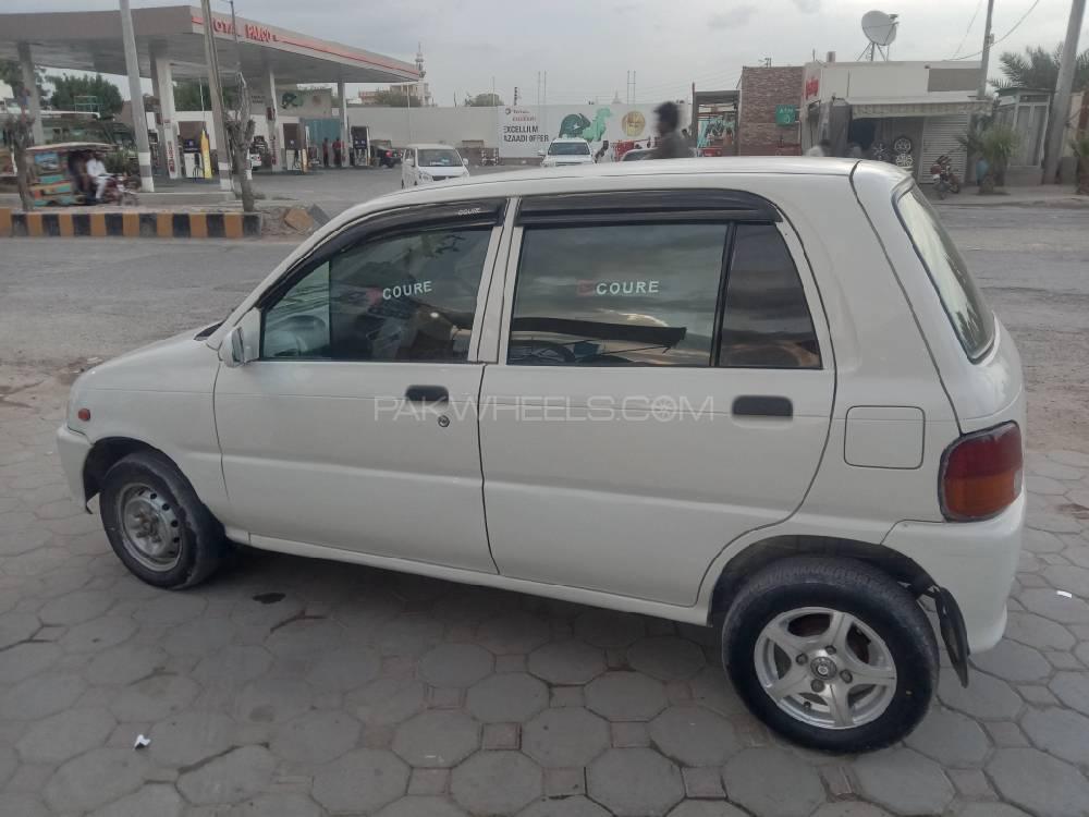 Daihatsu Cuore 2008 for Sale in Pak pattan sharif Daihatsu Cuore 2008 for Sale in Pak pattan sharif Image-3