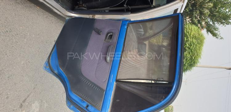 Daihatsu Cuore 2005 for Sale in Lahore Daihatsu Cuore 2005 for Sale in Lahore Image-5