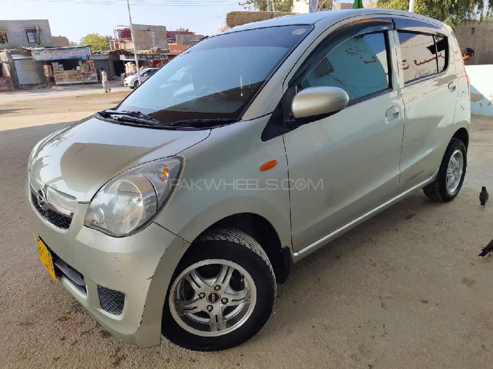 Daihatsu Mira 2012 for Sale in Karachi Daihatsu Mira 2012 for Sale in Karachi Image-6