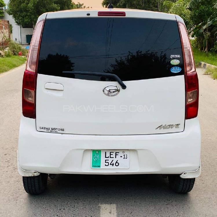 Daihatsu Move 2011 for Sale in Lahore Daihatsu Move 2011 for Sale in Lahore Image-3