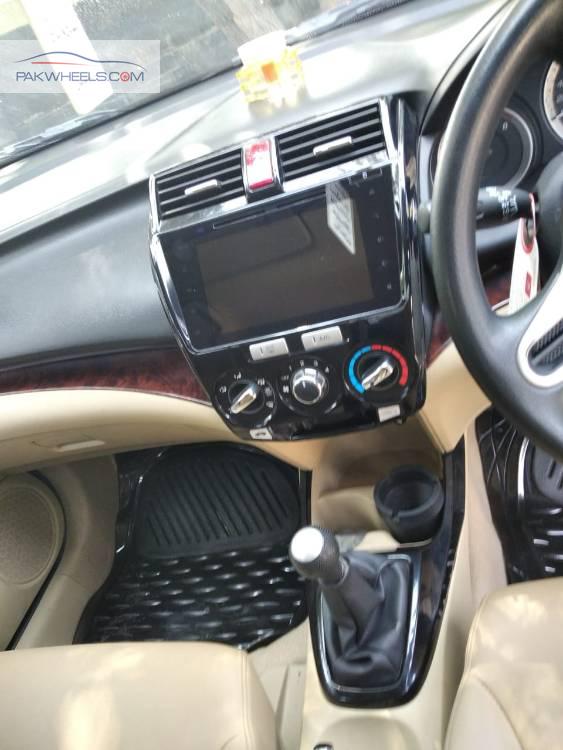 Honda City 2019 for Sale in Rawalpindi Honda City 2019 for Sale in Rawalpindi Image-12
