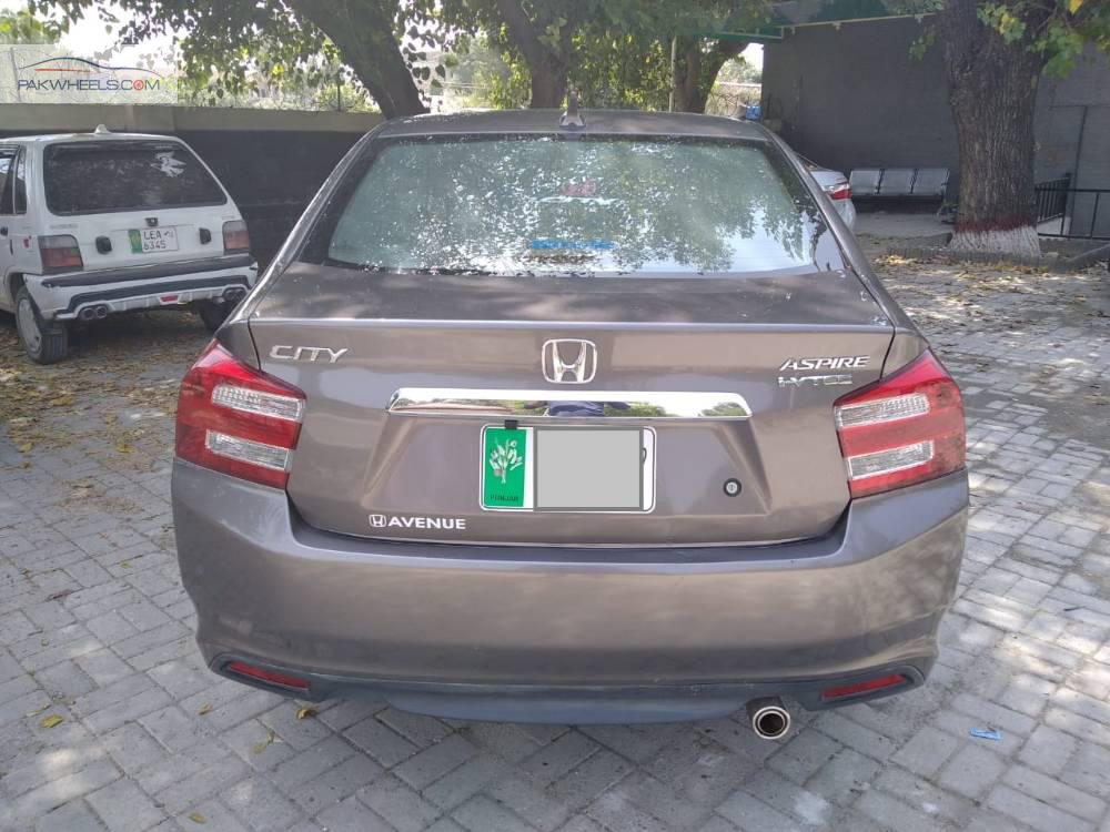 Honda City 2019 for Sale in Rawalpindi Honda City 2019 for Sale in Rawalpindi Image-2