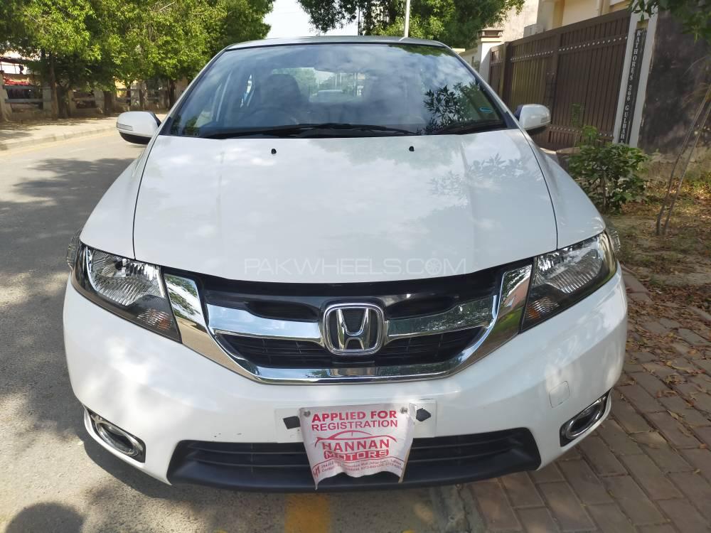 Honda City 2019 for Sale in Lahore Honda City 2019 for Sale in Lahore Image-6