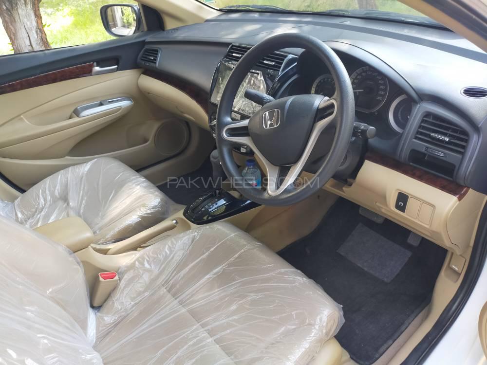 Honda City 2019 for Sale in Lahore Honda City 2019 for Sale in Lahore Image-11